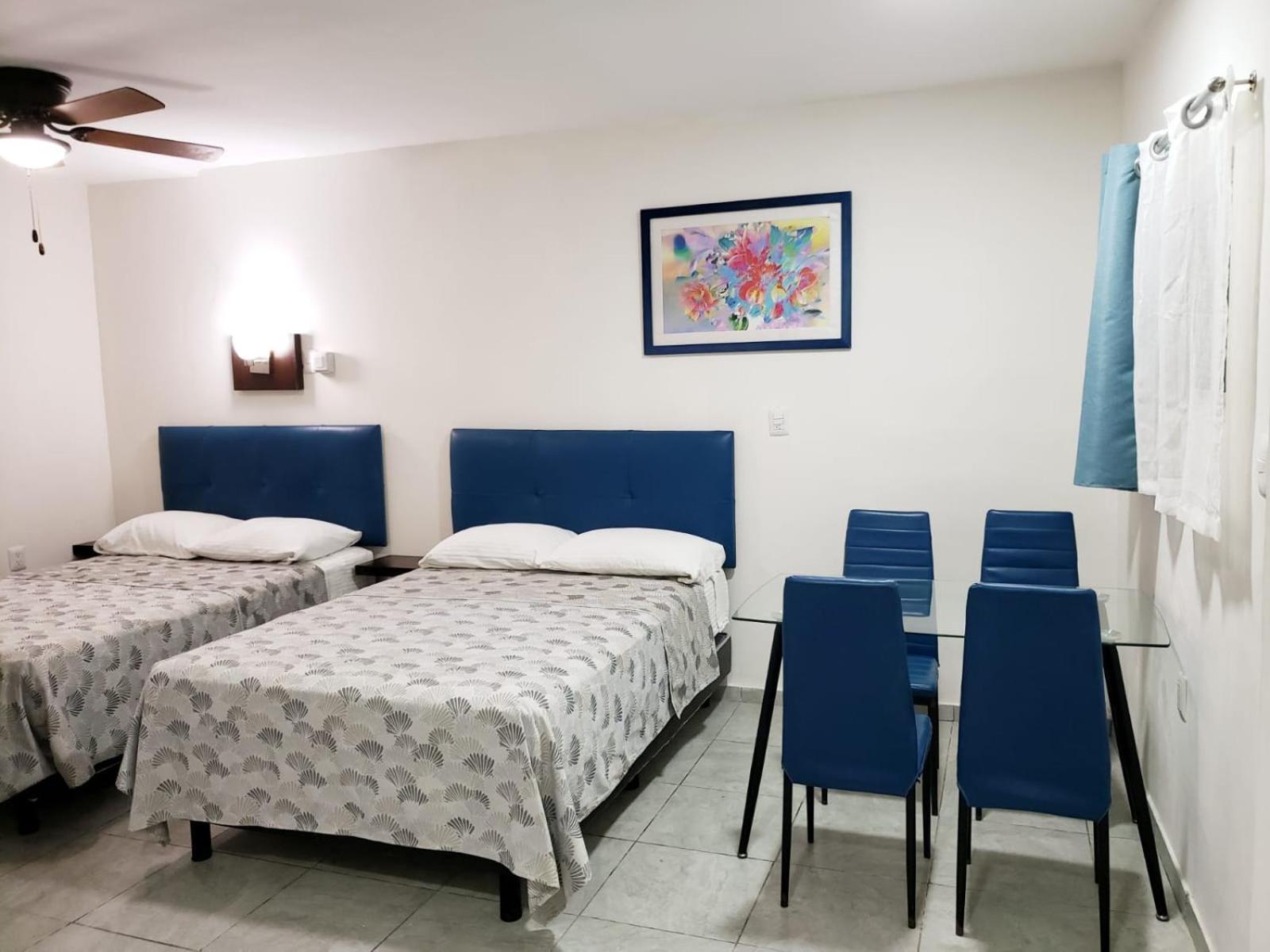 דירות איסלה מוחרס Casa Aura חדר תמונה